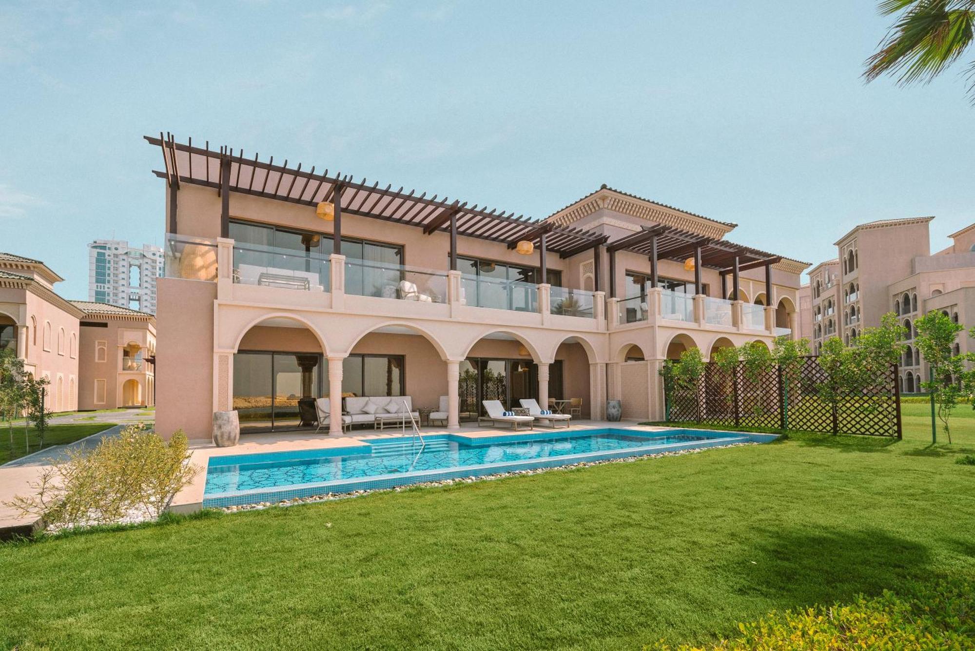 Royal Saray Resort Манама Экстерьер фото Residential villa