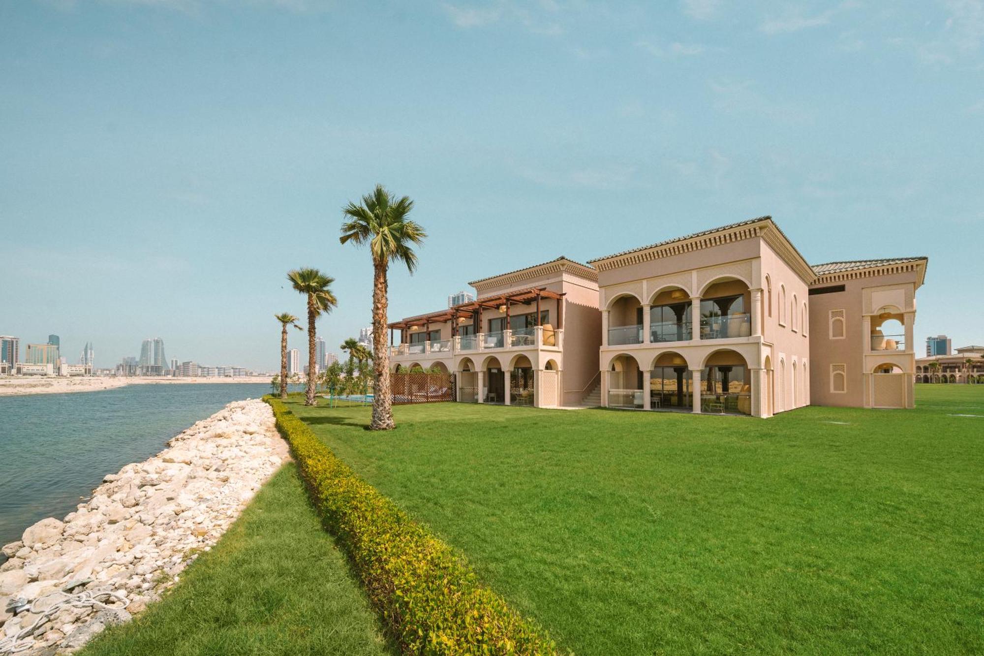 Royal Saray Resort Манама Экстерьер фото A villa in Al Reef