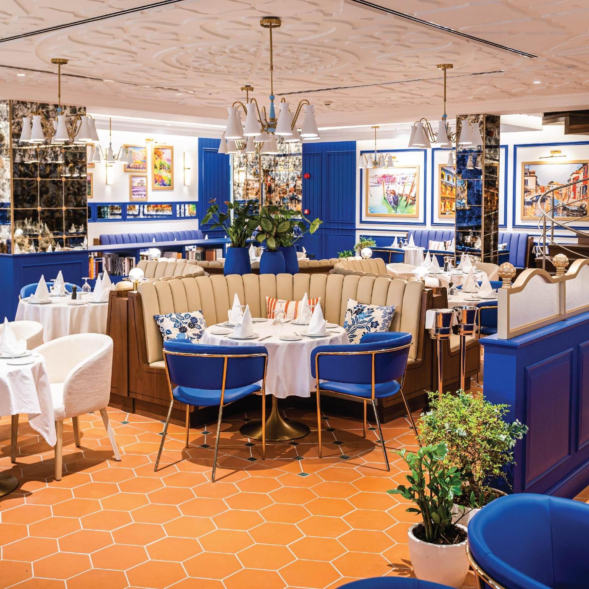 Royal Saray Resort Манама Экстерьер фото Restaurant Le Maxims